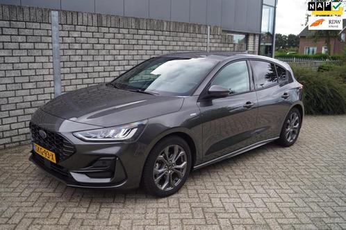 Ford FOCUS 1.0 EcoBoost Hybrid ST Line X Adaptieve Cruise Sp, Auto's, Ford, Bedrijf, Te koop, Focus, ABS, Achteruitrijcamera, Adaptive Cruise Control