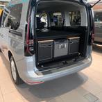 Exclusieve campingbox, Volkswagen Caddy, Caddy Maxi, Ophalen of Verzenden, Nieuw, Volkswagen