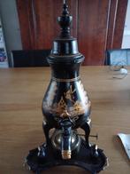 Kurz tiel Edeltin kraantjeskan, Antiek en Kunst, Ophalen