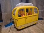 Peppa Pig Camper met Figuren, Ophalen, Gebruikt, Jongen of Meisje