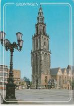 STAD GRONINGEN Martinitoren, Verzenden, 1980 tot heden, Gelopen, Groningen