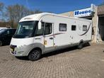 Rapido 9005 DFH 2014 AUTOMAAT Design Edition VOL OPTIES, Caravans en Kamperen, Campers, Fiat, Vloeistofverwarming, 7 tot 8 meter