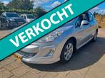 Peugeot 308 1.6 VTi XS, Stof, Gebruikt, Zwart, 14 km/l
