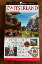 Capitool reisgidsen - Zwitserland, Capitool, Europa, Ophalen of Verzenden, Zo goed als nieuw