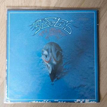 LP Eagles - Their greatest hits beschikbaar voor biedingen