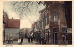 Zaandam. - Hoogendijk. - volk winkels - ongelopen, Verzamelen, Ophalen of Verzenden, Voor 1920, Ongelopen, Noord-Holland
