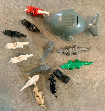 Lego dieren beschikbaar voor biedingen