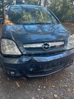 Opel Meriva 1.6 16V 77KW 2007 Grijs, Auto's, Voorwielaandrijving, 65 €/maand, 15 km/l, 4 cilinders