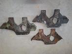 Motor steunplaat nekaf M38A1, Ophalen of Verzenden, Gebruikt, Jeep