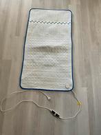 Elektrische deken, Ophalen, Eenpersoons, Zo goed als nieuw, 80 cm