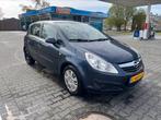 Opel Corsa 1.2 16V 5D 2008 Blauw, Auto's, Opel, 47 €/maand, Te koop, Geïmporteerd, 5 stoelen