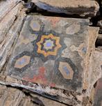 Oude vloertegels 20 x 20, Ophalen, Gebruikt