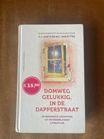 Domweg gelukkig, in de dapperstraat, Meerdere auteurs, Verzenden, Diverse auteurs, Zo goed als nieuw