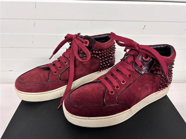 A7183 Royaums Killian Sneakers [Maat 38], Kleding | Heren, Schoenen, Gedragen, Zwart, Ophalen of Verzenden