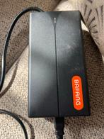 Bafang Batterijlader 48V - Gebruikt, Fietsen en Brommers, Fietsaccessoires | Fietsaccu's, Ophalen of Verzenden, Gebruikt