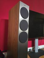 Kef Reference 3 + IsoAcoustics Gaia I & originele frontjes, Audio, Tv en Foto, Luidsprekers, Overige merken, Ophalen of Verzenden