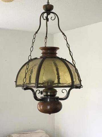 hanglamp vintage beschikbaar voor biedingen