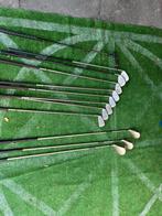 Vrouwen golfset ( Cobra ijzers), Sport en Fitness, Golf, Ophalen, Gebruikt, Set, Overige merken