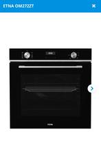 Inbouwoven, Witgoed en Apparatuur, Ovens, Ophalen, Zo goed als nieuw