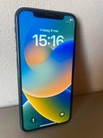 Iphone X 64gb in topstaat., Telecommunicatie, Mobiele telefoons | Apple iPhone, Ophalen, Zwart, IPhone X, Zo goed als nieuw