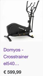 Domyos crosstrainer, Crosstrainer, Zo goed als nieuw, Ophalen