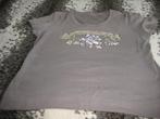 Tom Tailor t-shirt met print., Verzenden, Maat 46/48 (XL) of groter, Tom Tailor., Gedragen