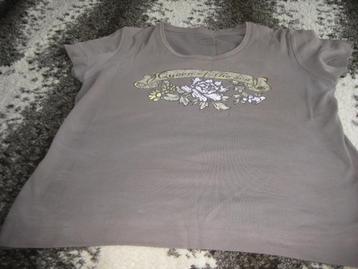 Tom Tailor t-shirt met print. beschikbaar voor biedingen