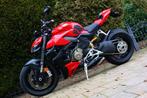 Ducati STREETFIGHTER 1100 V4 ABS 153kw (bj 2021), Motoren, Motoren | Ducati, LED Verlichting, Super Sport, Meer dan 35 kW, 1103 cc