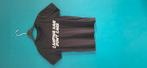 T shirt zwart maat 140 merk rustaagh, Ophalen of Verzenden, Zo goed als nieuw, Jongen, Shirt of Longsleeve