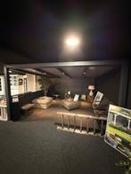 Vrijstaande overkapping 400x400 cm incl. achterwand/zijwand, Ketelmeerstraat 152, Info@overkappingplaza.nl, Nieuw, Ophalen of Verzenden