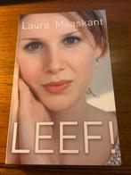 Leef! van Laura Maaskant, Ophalen of Verzenden, Zo goed als nieuw, Overige