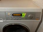 Miele W5847 Wasmachine - Voorlader, Ophalen, Gebruikt, Voorlader, Kort programma