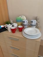 Camping servies, Caravans en Kamperen, Ophalen of Verzenden, Zo goed als nieuw