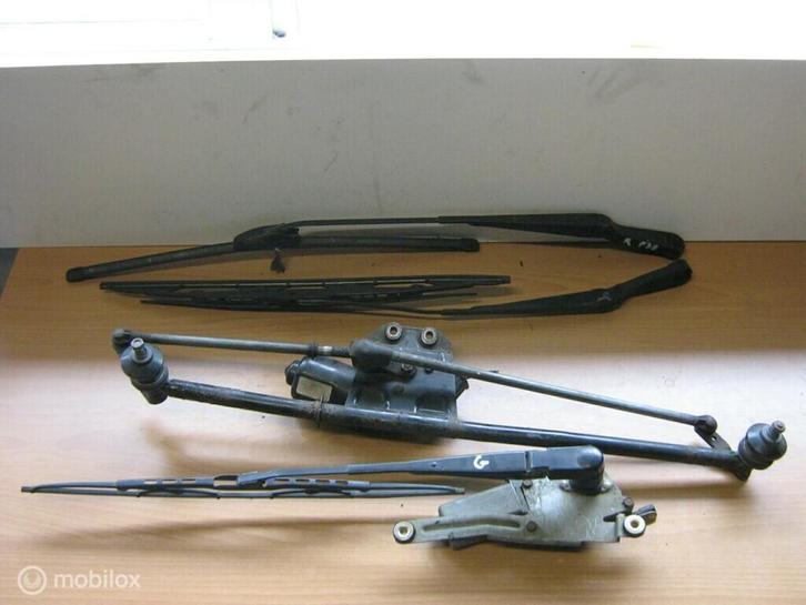 Ruitenwissermotor Range Rover P38 Wisser Motor Voor Achter, Auto-onderdelen, Ruiten en Toebehoren, Land Rover, Gebruikt, Ophalen of Verzenden