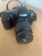 Nikon f50 camera met 35-80mm lens, Gebruikt, Ophalen of Verzenden, Nikon