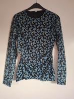 Karl Lagerfeld top met gekleurde letters, Kleding | Dames, Maat 38/40 (M), Karl Lagerfeld, Overige kleuren, Ophalen of Verzenden