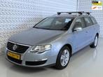 Volkswagen Passat Variant 1.8 TFSI Comfortline Airco Cruise, Auto's, Stof, Gebruikt, Zwart, 4 cilinders