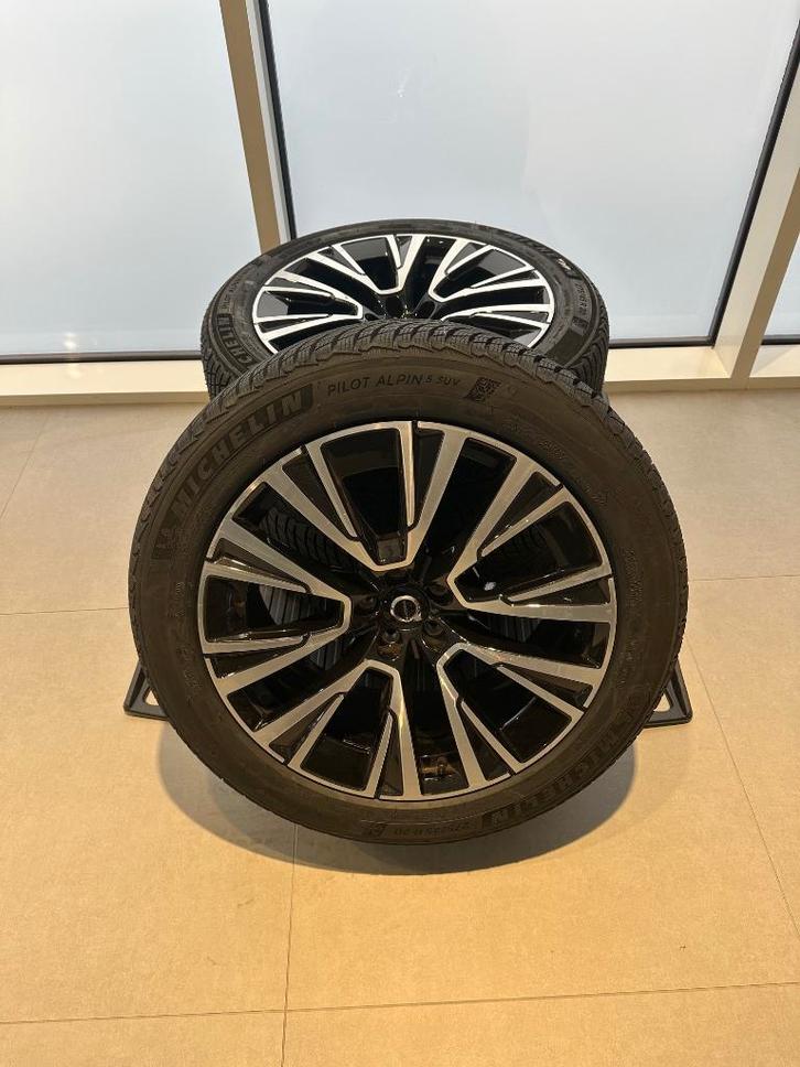Winterset XC90 - 20 inch - Michelin Pilot Alpin 5 SUV, Auto-onderdelen, Banden en Velgen, Banden en Velgen, Winterbanden, 20 inch