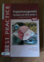 Projectmanagement op basis van NCB versie 3, Ophalen of Verzenden, Zo goed als nieuw, Gabor Vis van Heemst; Roel Riepma; Bert Hedeman