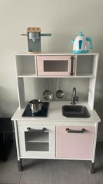 ROZE KEUKEN SPEELKEUKEN, Ophalen, Zo goed als nieuw