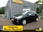 Citroen DS3 1.6 SO SHIC*AIRCO*CR CONTR*LM VLG*, Voorwielaandrijving, Stof, Gebruikt, Zwart