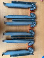 Blum ladegeleiders 40kg slow close (3 sets), Ophalen of Verzenden, Gebruikt, Overige typen