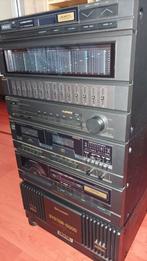 Sharp audio set., Ophalen, Zo goed als nieuw, Speakers, Sharp