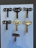 Oude Kloksleutels, Ophalen of Verzenden