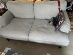 Ikea 2-zit Stocksund bankstel + extra hoezen, Ophalen, Tweepersoons, 75 tot 100 cm, Zo goed als nieuw