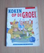 Kookboek - koken op de groei, Hoofdgerechten, Ophalen of Verzenden, Zo goed als nieuw, Gezond koken