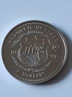 5 dollar Liberia 1997 kk  f.9.4, Ophalen of Verzenden, Noord-Amerika