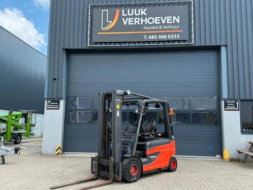 Linde E 25L-01 (bj 2017), Zakelijke goederen, Machines en Bouw | Heftrucks en Intern transport, Heftruck, Overige aandrijving