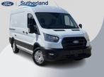 Ford Transit 310 2.0 TDCI L2H2 Trend 130pk | 12 inch SYNC 4, Voorwielaandrijving, Stof, Euro 6, 4 cilinders