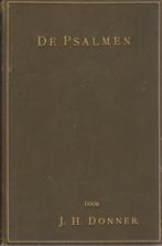 J. H. D O N N E R - DE PSALMEN - DEEL I en II, Antiek en Kunst, Antiek | Boeken en Bijbels, Ophalen of Verzenden